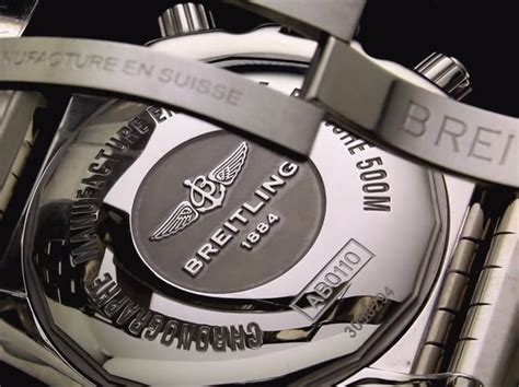 Super Factories: Breitling 